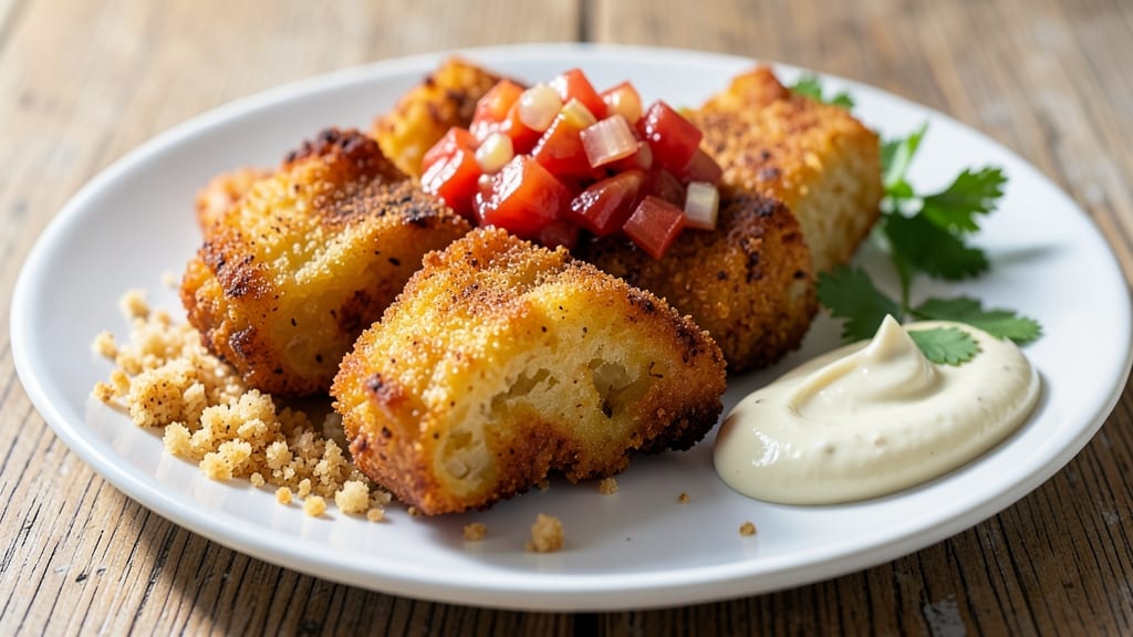 Sweet Potato Tater Tots Recipe Baked: Dessert-Style Crunch With Warm Spice Layers