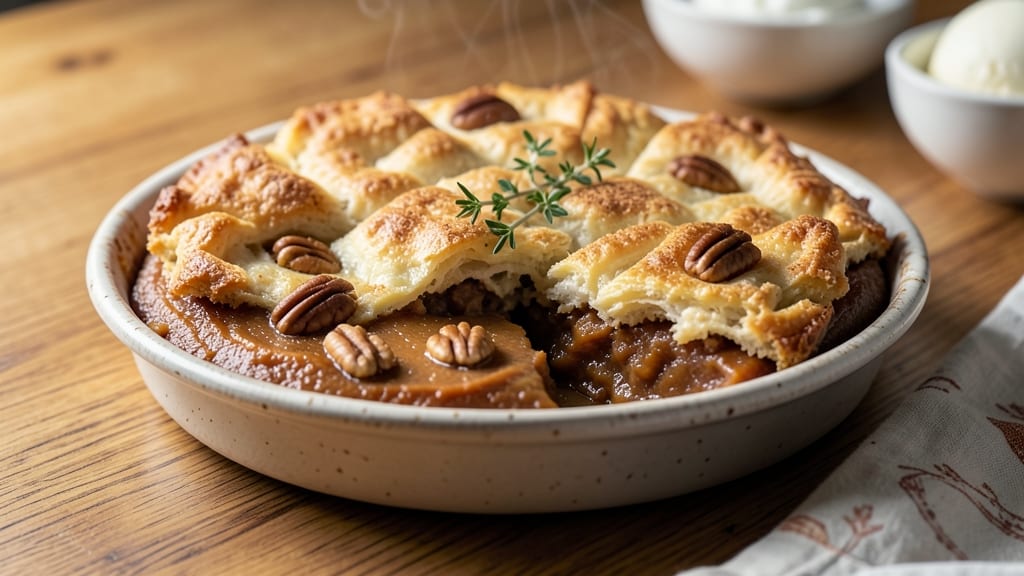 Alcenia's Sweet Potato Cobbler Recipe: Warm Spice and Buttery Crisp in One Dish