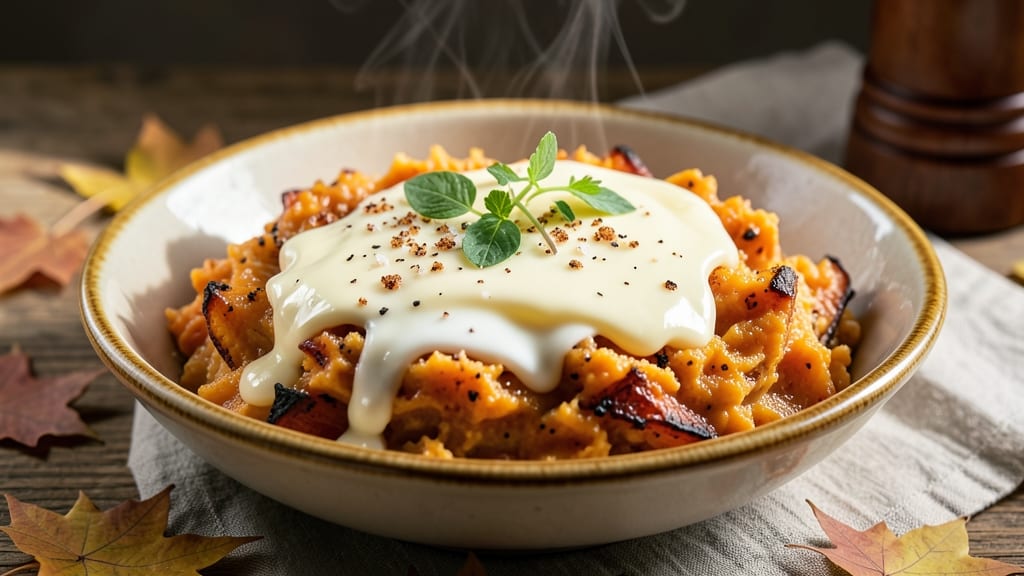 Sweet Potato Mash Recipe With Brown Sugar: Caramelized Sweetness and Velvety Texture