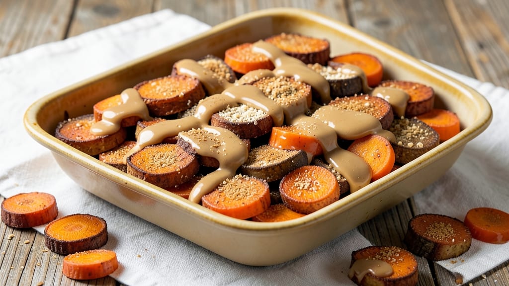 Sweet Potato Carrot Dog Treats Recipe: Baked Crunch With Natural Sweetness