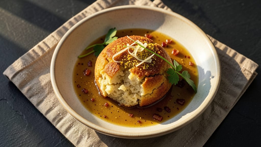 Bavarian Potato Dumplings Recipe: Buttery Pillows With Nutmeg-Kissed Creaminess