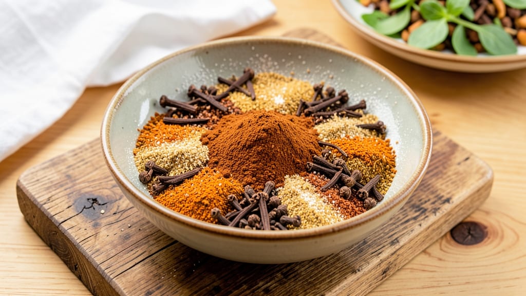 Sweet Potato Pie Spice Recipe: Warm Vanilla-Cinnamon Blend for Perfect Desserts