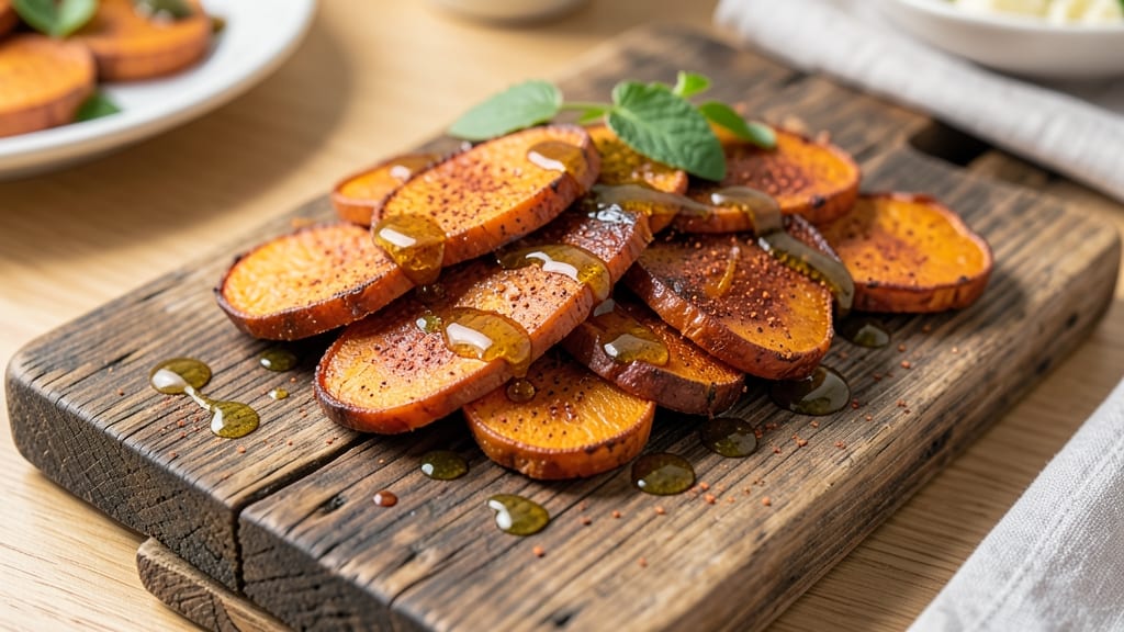 Sweet Potato Jerky Recipe: Smoky-Sweet Protein Bites for Snacking