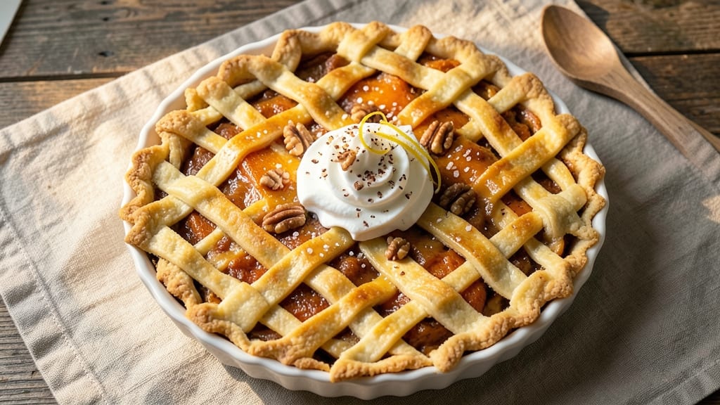 Sweet Potato Pie Recipe Measurements: Precision Ratios for Perfect Texture