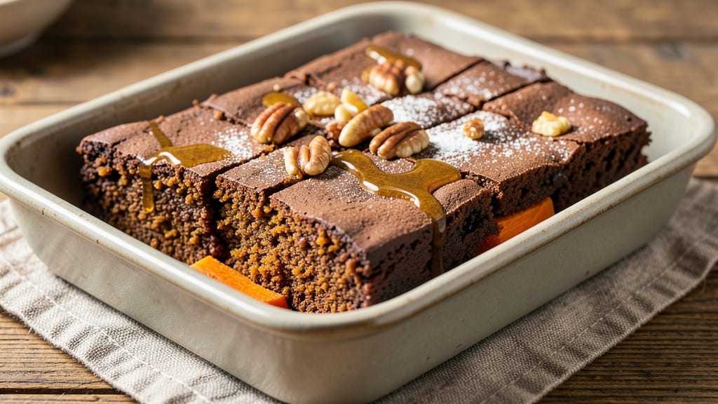 Sweet Potato Brownies Recipe With 4 Ingredients: Fudgy Depth Without the Sugar Crash