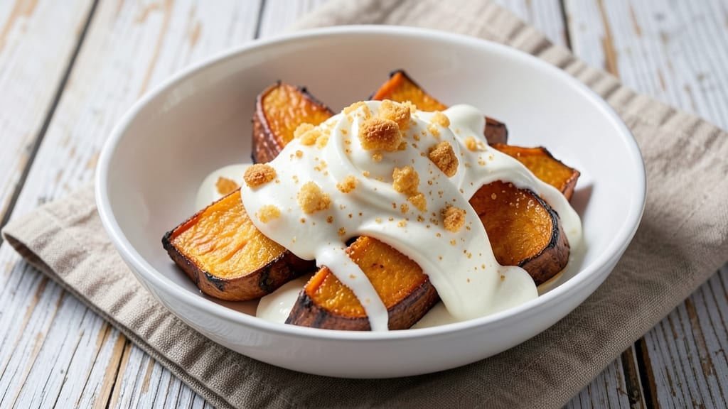 Sweet Potato with Marshmallow Cream Recipe: Gooey Topping That Rivals Classic Casserole