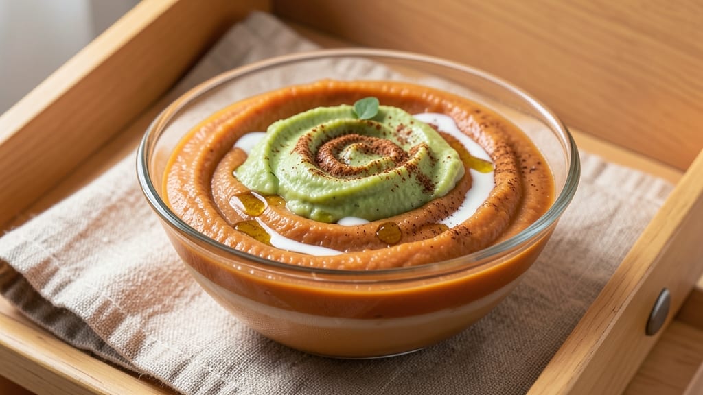 Sweet Potato Baby Food Recipe for 9 Months: Silky Smooth First Bites Without Added Sugar