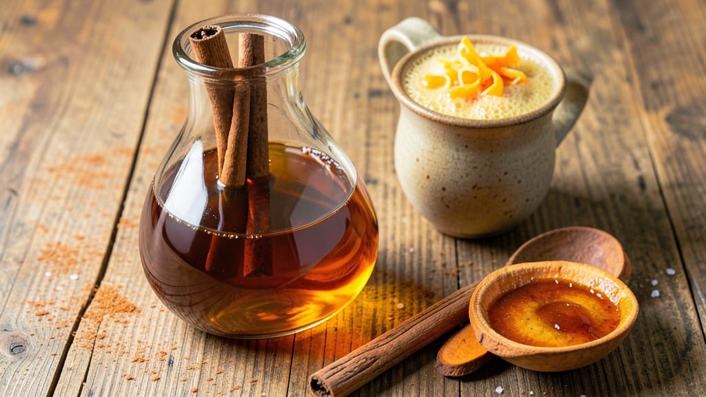 Sweet Potato Wine Recipe: Fermented Spice Infusion for Homemade Elixir