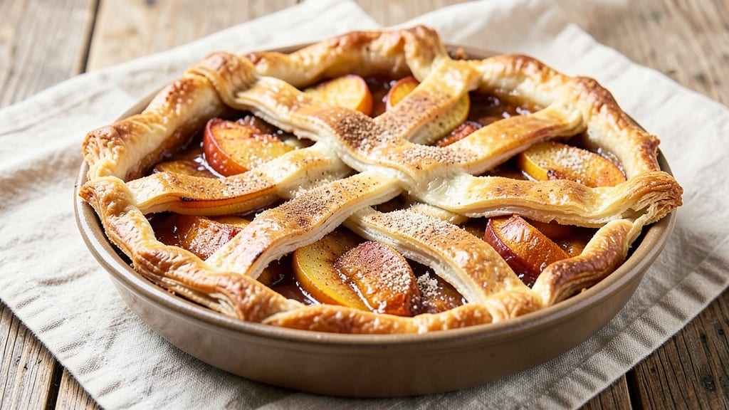 Sweet Potato and Apple Pie Filling Recipe: Warm Spice Harmony in Every Bite