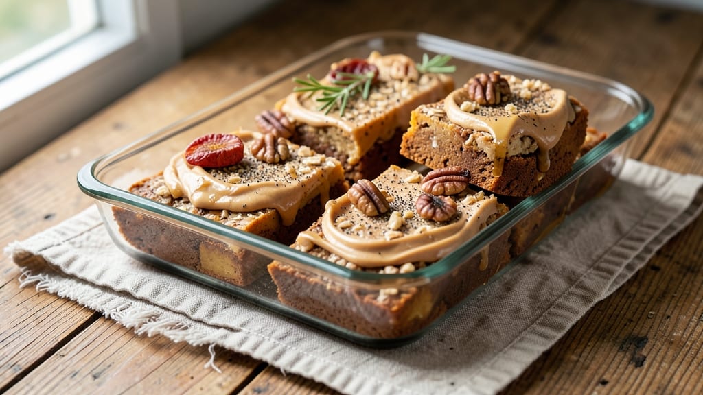 Sweet Potato Energy Bars Recipe: No-Bake Protein-Packed Fuel for Active Days