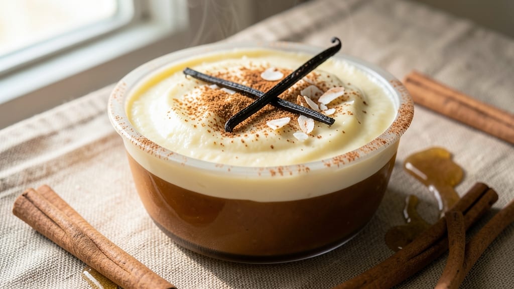 Sweet Potato Pudding Recipe With Coconut Milk: Velvety Spice and Tropical Creaminess