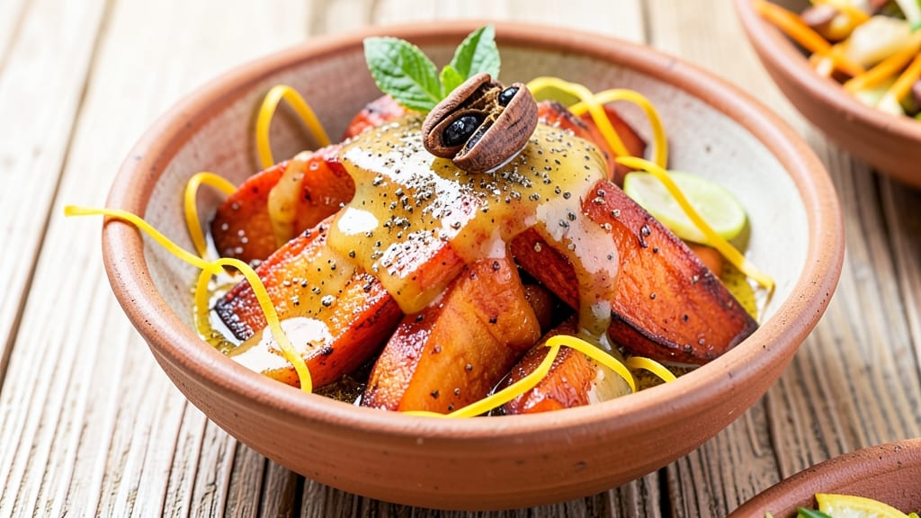 Ayurvedic Sweet Potato Recipe: Warm Spice Harmony for Digestive Balance