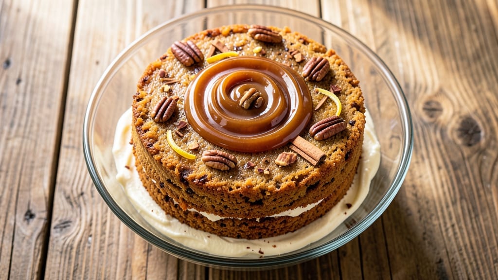 Sweet Potato Box Cake Recipe: Triple-Layered Moistness With Spiced Frosting