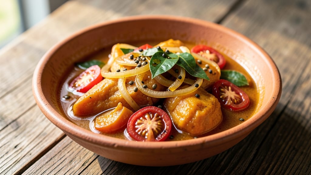 Sweet Potato Rasam Recipe: Tangy Tamarind Velvety With Celery Crunch