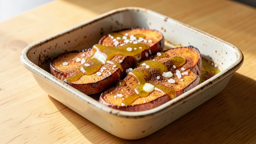 Sweet Potato Secret Recipe: Velvet-Soft Core With Caramelized Crust