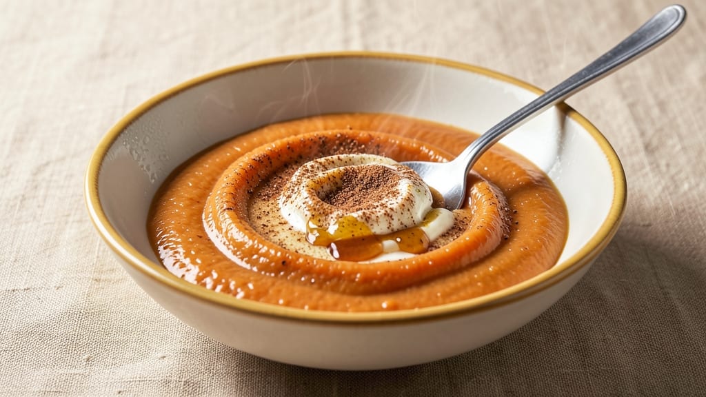 Sweet Potato Puree Recipe Masterchef: Velvety Spice-Infused Base for Dessert Mastery