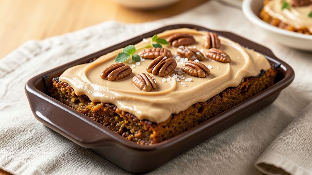 Sweet Potato Pie Brownies Recipe: Fudgy Cheesecake Twist With Warm Spice Swirl