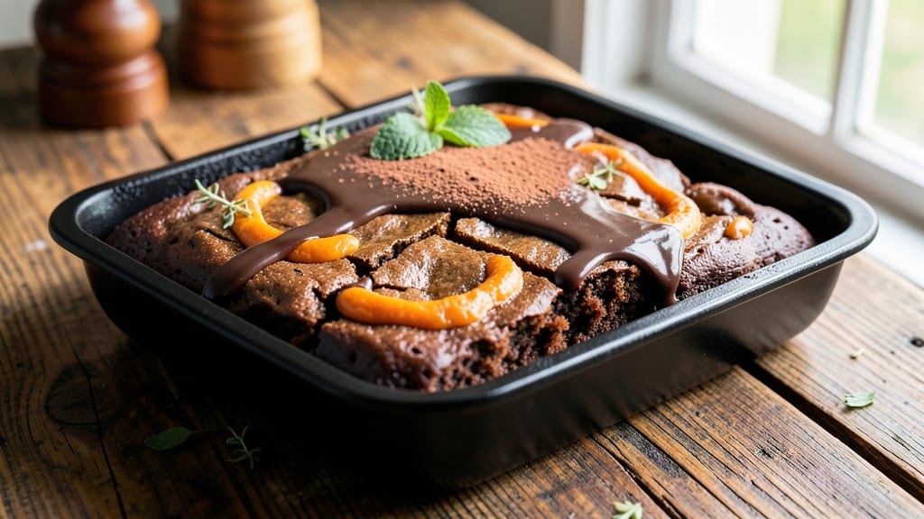 Sweet Potato Brownie Recipe No Flour: Fudgy Depth Without a Crumb
