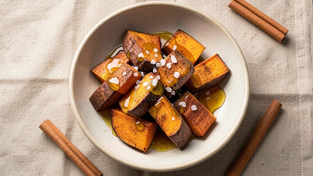 Sweet Potato Acid Reflux Recipe: Gentle Roast for Soothing Digestion