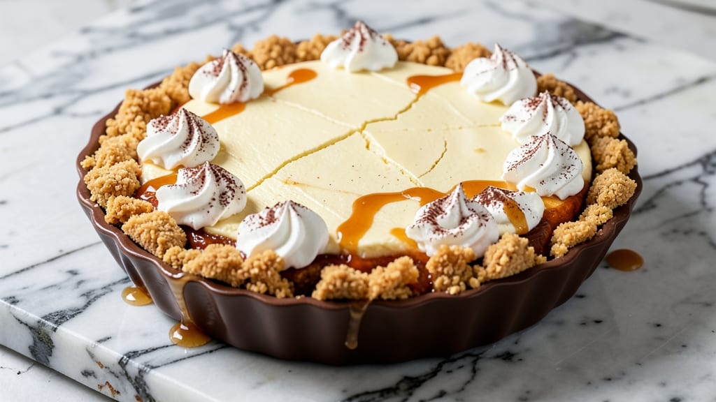 Sweet Potato Pie Cheesecake Swirl Recipe: Nutmeg-Kissed Layers That Rival Bakery Favorites
