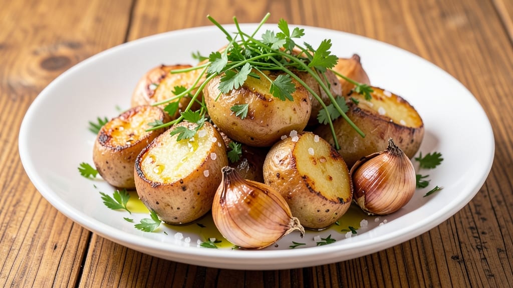 Augarten Potato Recipe: Austrian-Style Crispy Edges and Creamy Centers