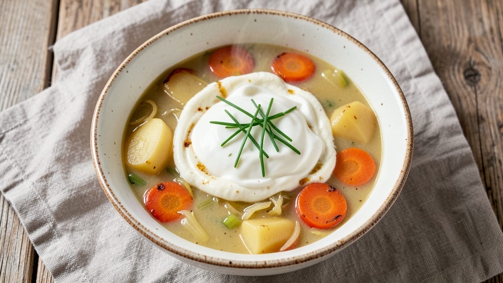 Bear Creek Slow Cooker Potato Soup Recipe: Celery Crown Crunch Without Mayo Magic