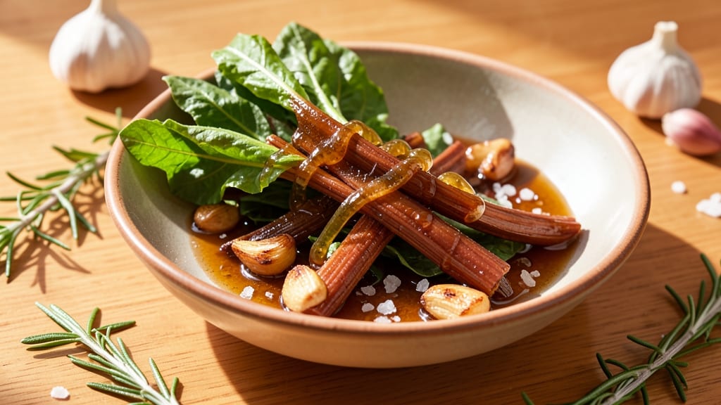Sweet Potato Vinegar Recipe: Bright Tangy Glaze for Roasted Roots