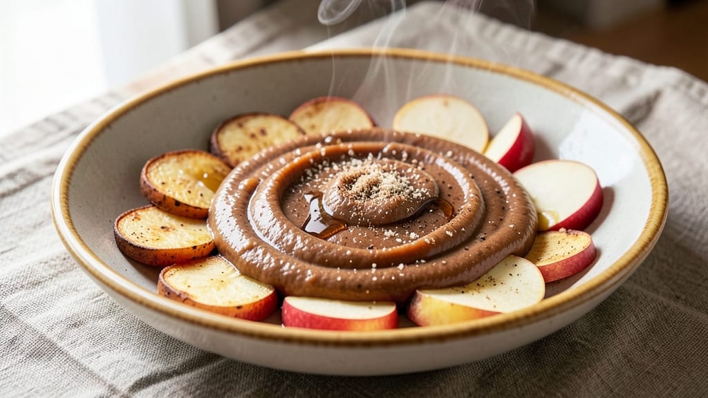 Sweet Potato Apple Butter Recipe: Spiced Harmony in Every Spreadable Bite