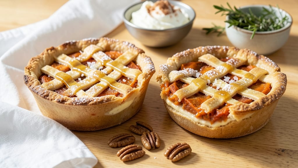 Southern Sweet Potato Pie Recipe for 2 Pies: Double Batch of Spiced Custard Bliss