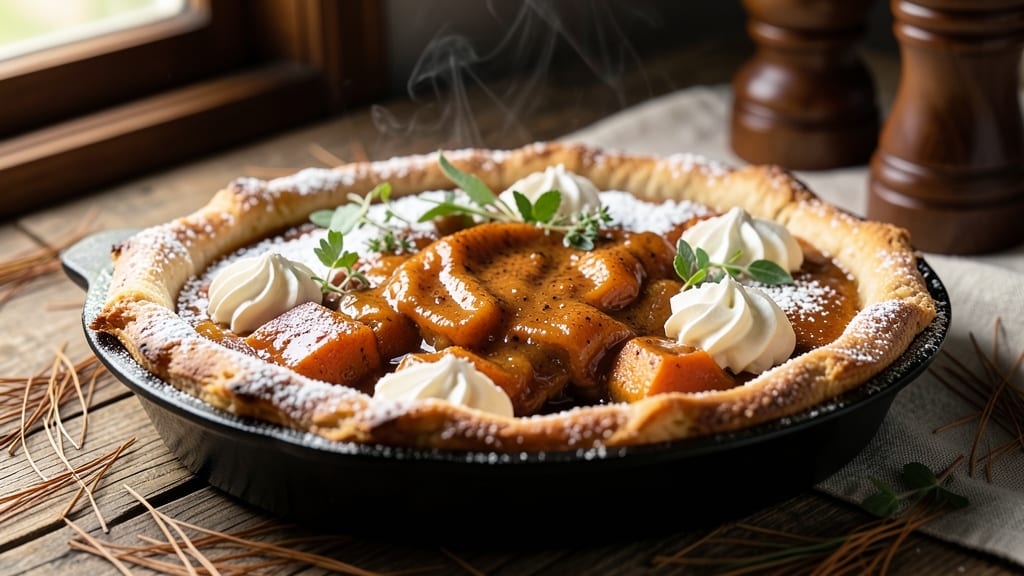 Authentic Southern Sweet Potato Pie Recipe: Warm Spice and Buttery Crust Harmony