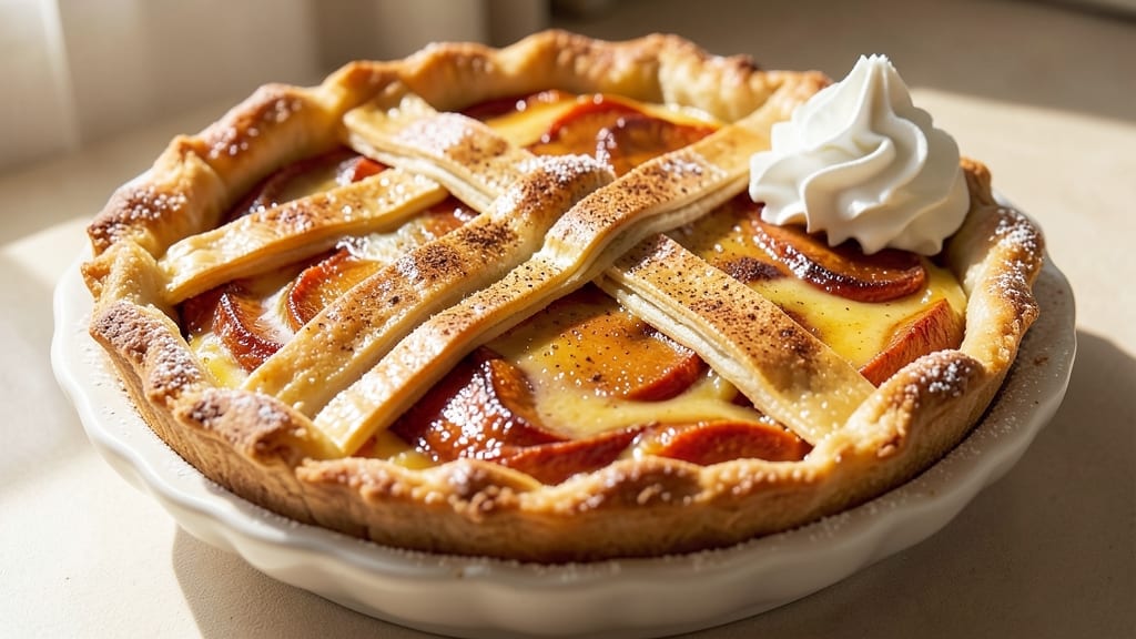 Sweet Potato Pie Recipe Made With Evaporated Milk: Ultra-Creamy Texture Without Condensation